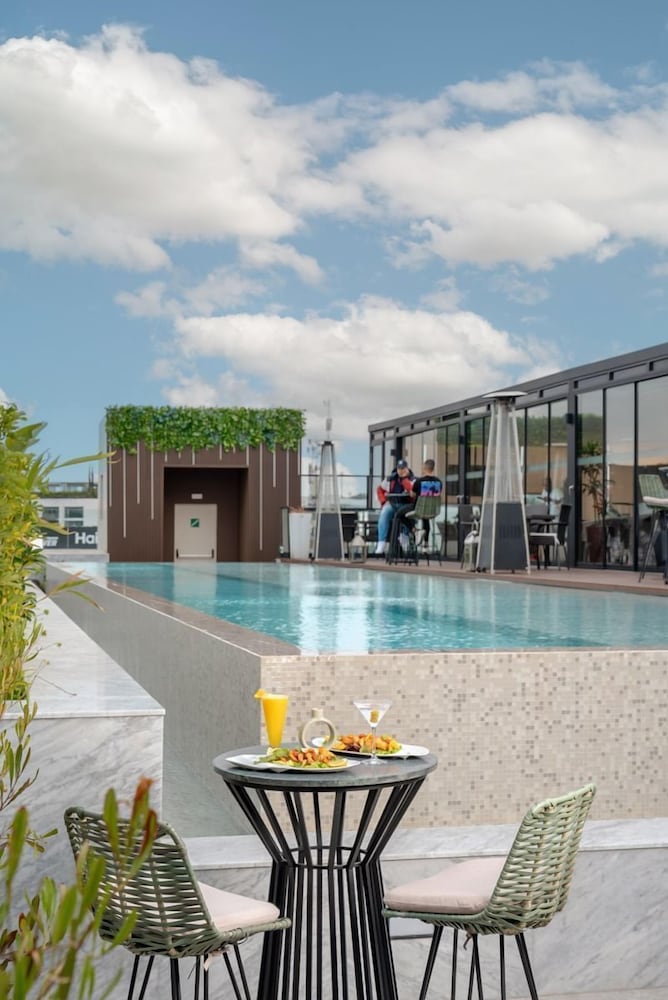 Kenzi Sidi Maarouf Hotel - zdjęcie 2