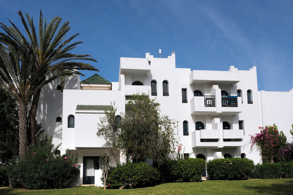 Valeria Jardins D'Agadir Resort — Hotel building in Agadir, Souss-Massa-Draa