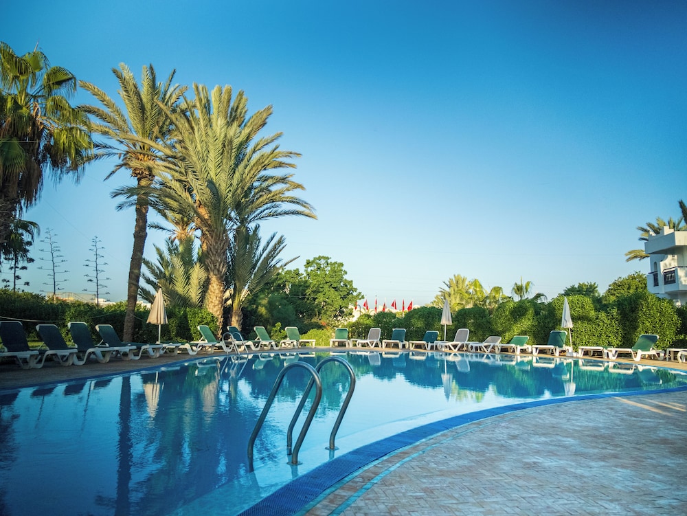 Valeria Jardins D'Agadir Resort — Swimming pool in Agadir, Souss-Massa-Draa