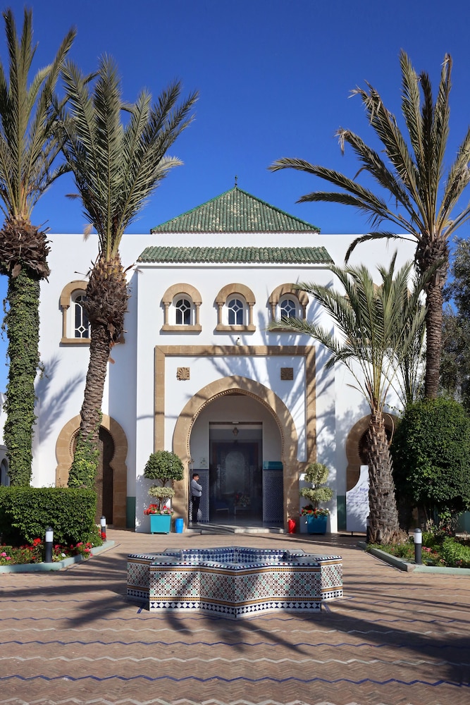Valeria Jardins D'Agadir Resort — Hotel building in Agadir, Souss-Massa-Draa