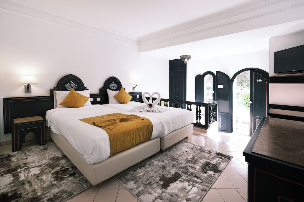 Valeria Jardins D'Agadir Resort — Hotel rooms in Agadir, Souss-Massa-Draa