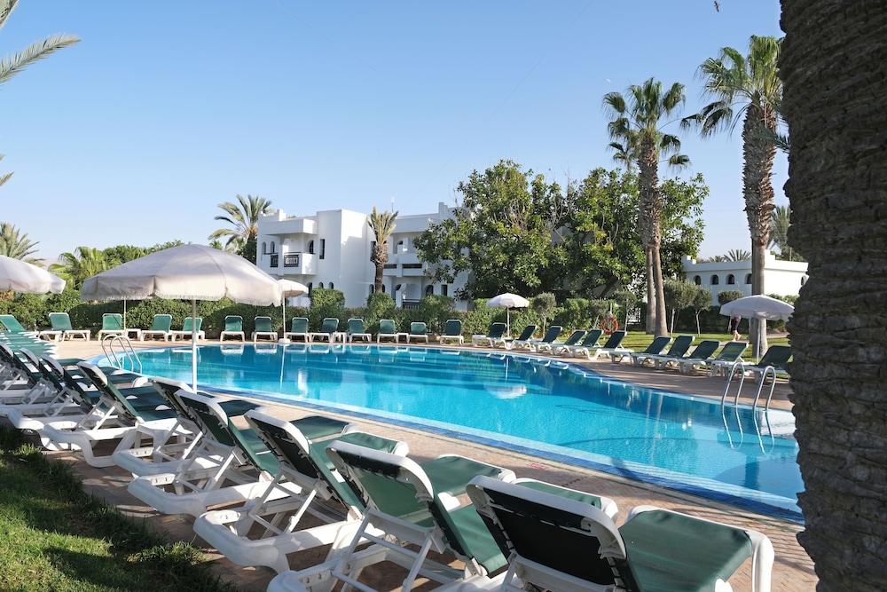 Valeria Jardins D'Agadir Resort — Swimming pool in Agadir, Souss-Massa-Draa