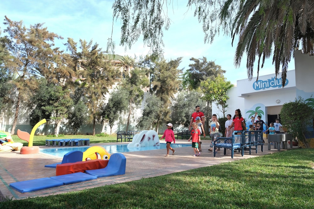 Valeria Jardins D'Agadir Resort — Attractions for children in Agadir, Souss-Massa-Draa