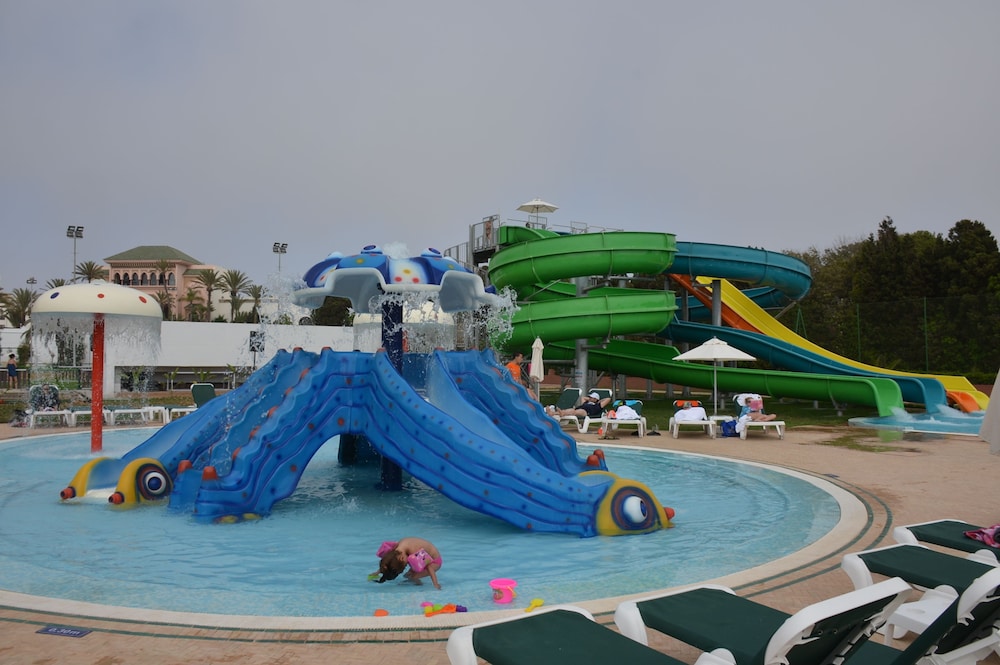 Valeria Jardins D'Agadir Resort — Attractions for children in Agadir, Souss-Massa-Draa