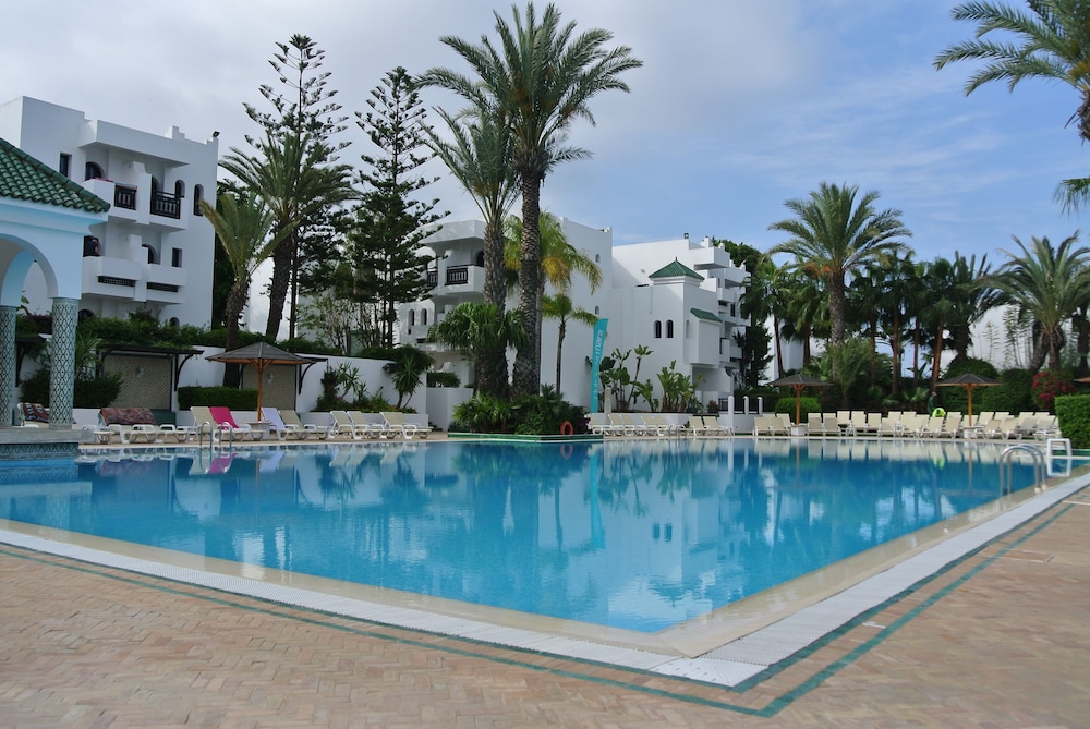 Valeria Jardins D'Agadir Resort — Swimming pool in Agadir, Souss-Massa-Draa