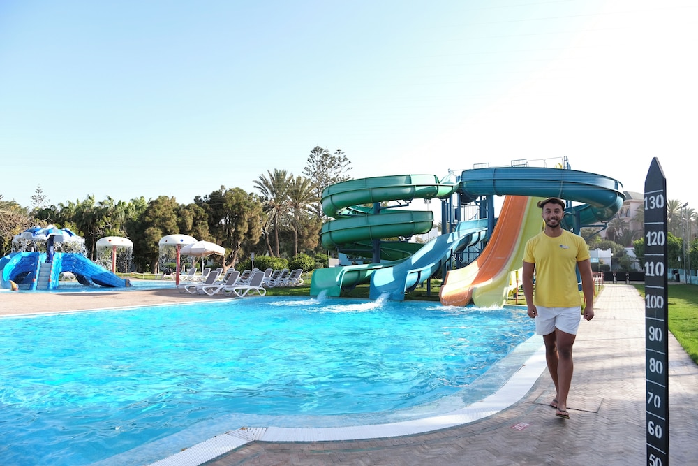 Valeria Jardins D'Agadir Resort — Swimming pool in Agadir, Souss-Massa-Draa