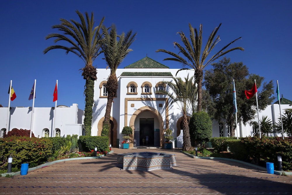 Valeria Jardins D'Agadir Resort — Hotel building in Agadir, Souss-Massa-Draa