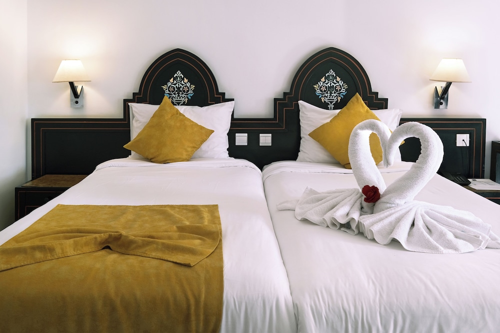 Valeria Jardins D'Agadir Resort — Hotel rooms in Agadir, Souss-Massa-Draa