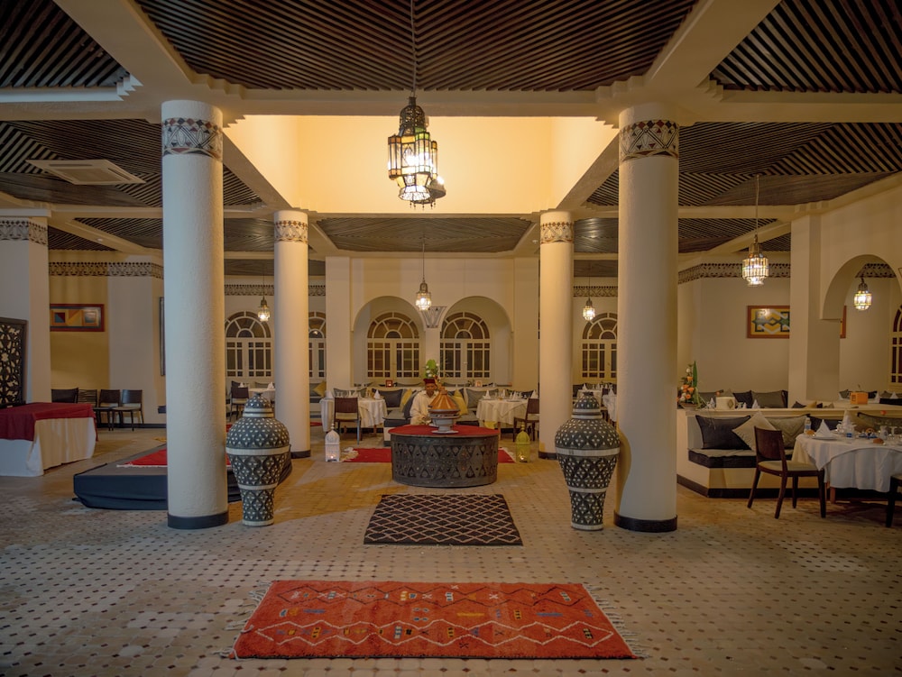 Valeria Jardins D'Agadir Resort — Restaurant & bars in Agadir, Souss-Massa-Draa