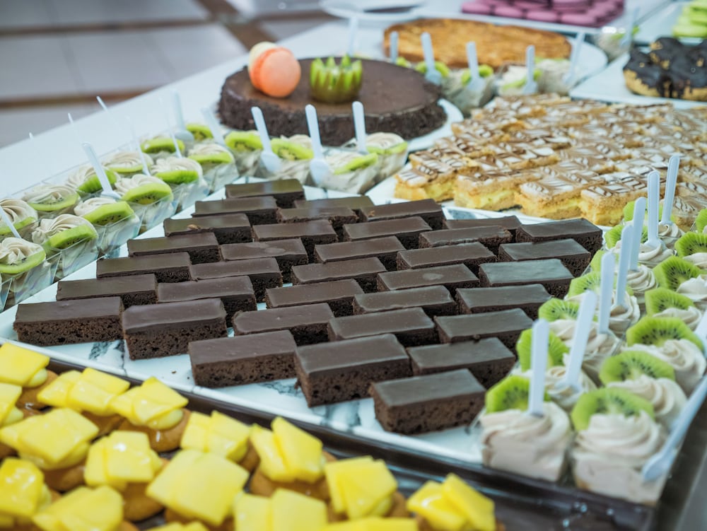 Valeria Jardins D'Agadir Resort — Restaurant & bars in Agadir, Souss-Massa-Draa