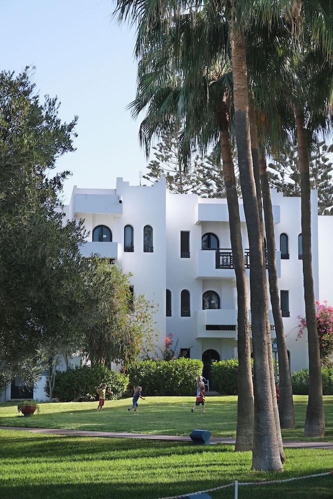Valeria Jardins D'Agadir Resort — Hotel building in Agadir, Souss-Massa-Draa