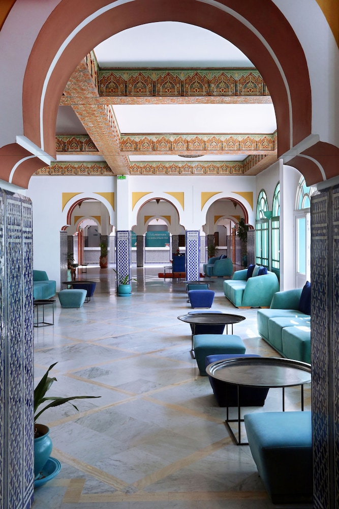 Valeria Jardins D'Agadir Resort — Hotel building in Agadir, Souss-Massa-Draa