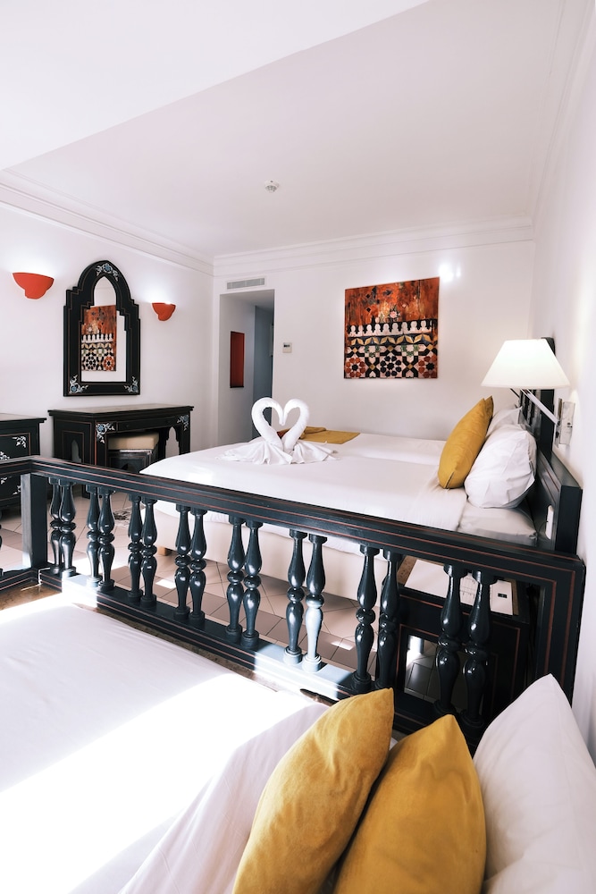 Valeria Jardins D'Agadir Resort — Hotel rooms in Agadir, Souss-Massa-Draa