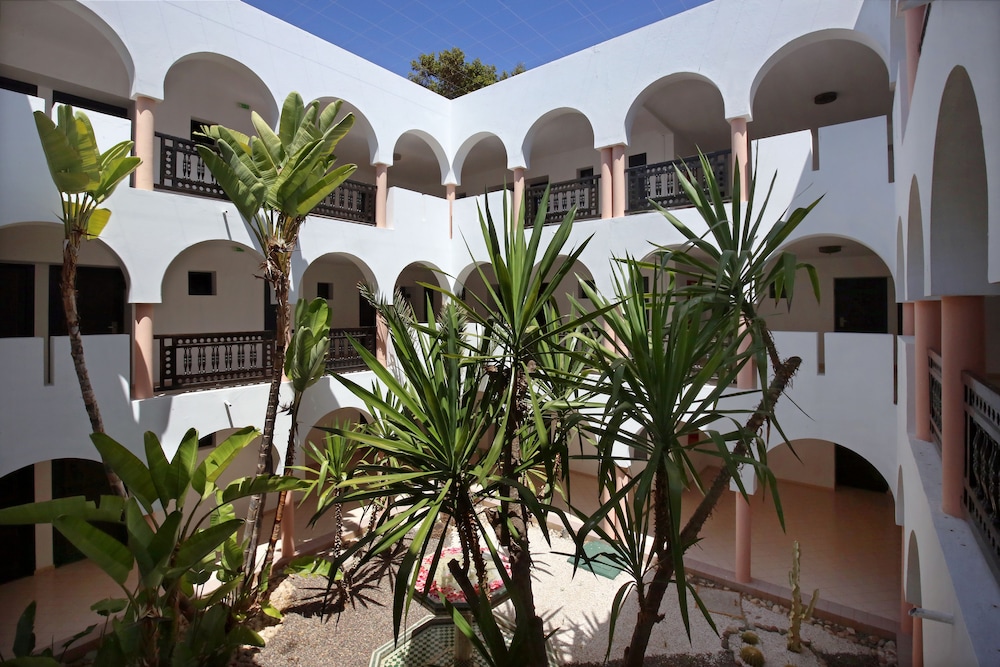 Valeria Jardins D'Agadir Resort — Hotel building in Agadir, Souss-Massa-Draa