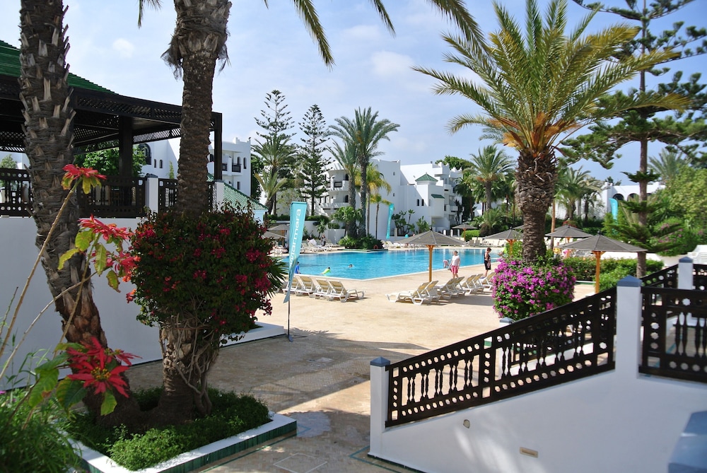 Valeria Jardins D'Agadir Resort — Swimming pool in Agadir, Souss-Massa-Draa