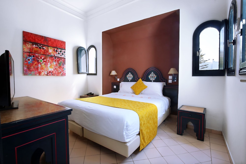 Valeria Jardins D'Agadir Resort — Hotel rooms in Agadir, Souss-Massa-Draa