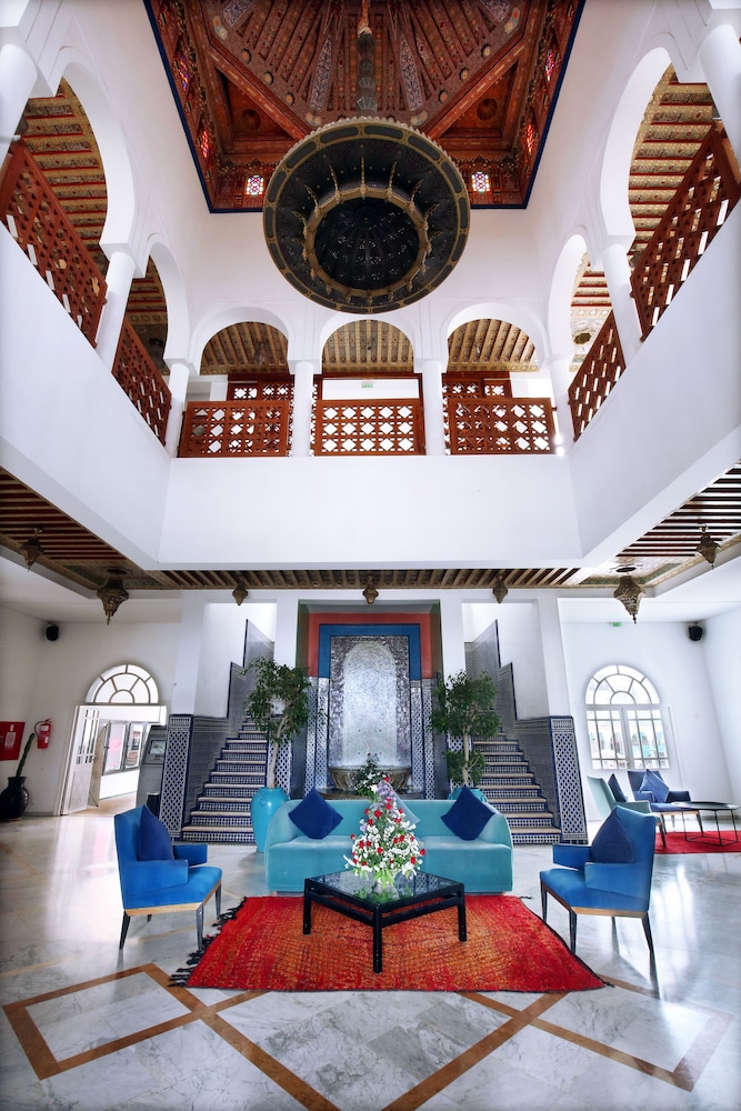 Valeria Jardins D'Agadir Resort — Hotel building in Agadir, Souss-Massa-Draa