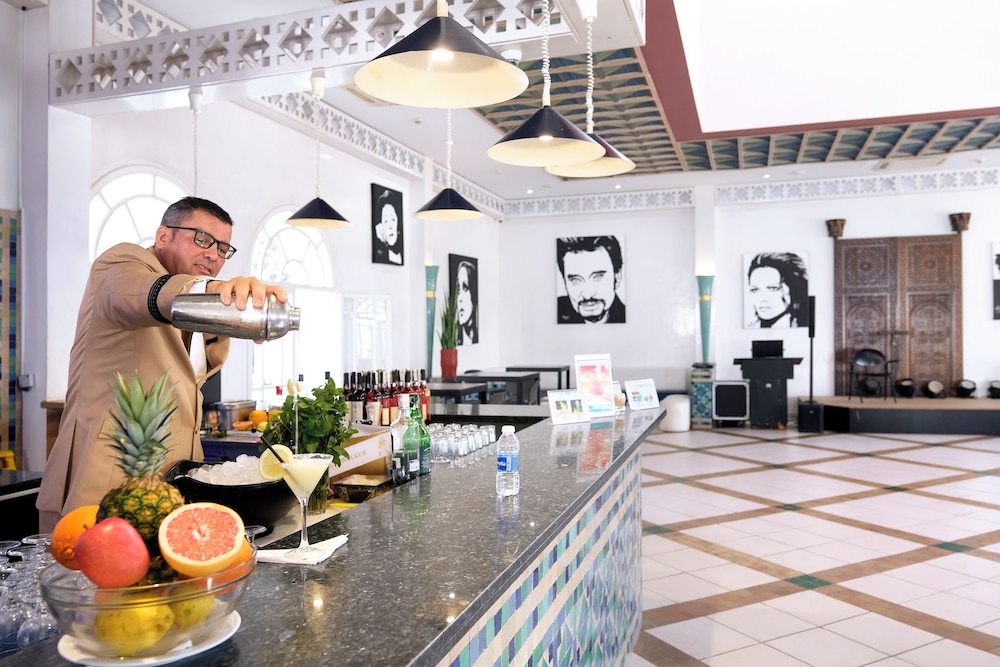 Valeria Jardins D'Agadir Resort — Restaurant & bars in Agadir, Souss-Massa-Draa