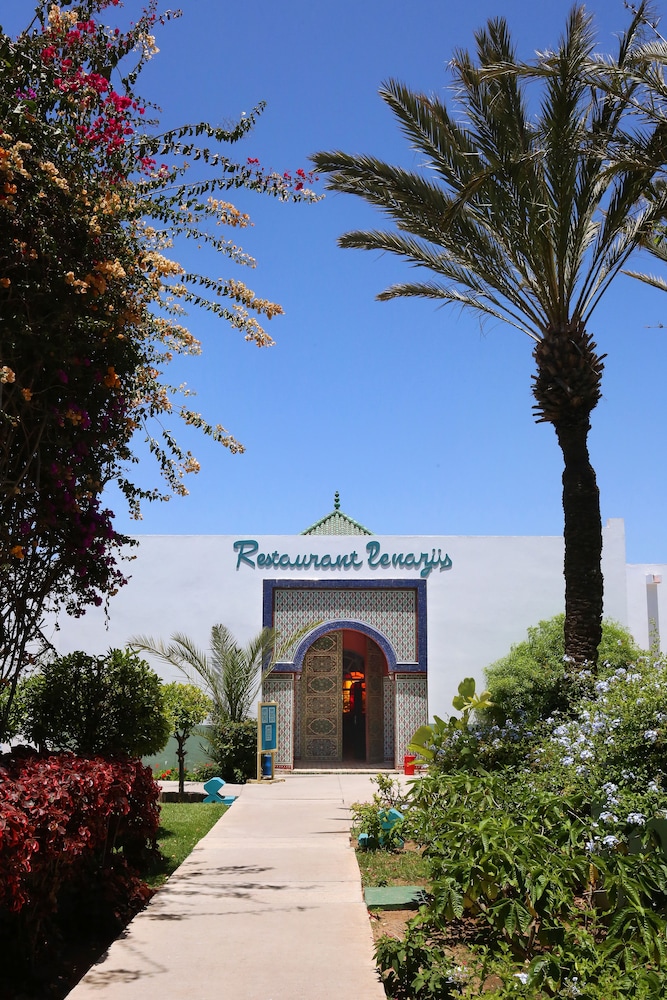 Valeria Jardins D'Agadir Resort — Attractions in the area in Agadir, Souss-Massa-Draa