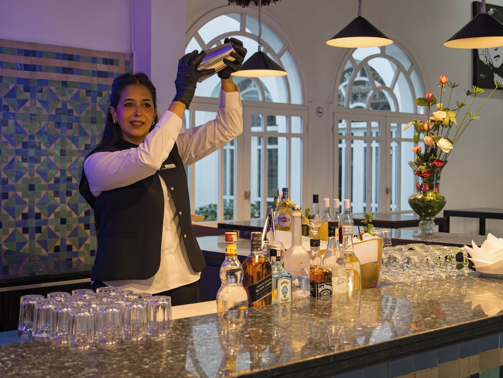 Valeria Jardins D'Agadir Resort — Restaurant & bars in Agadir, Souss-Massa-Draa