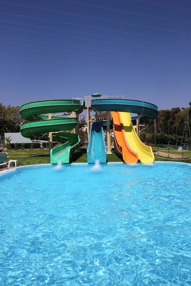 Valeria Jardins D'Agadir Resort — Attractions for children in Agadir, Souss-Massa-Draa