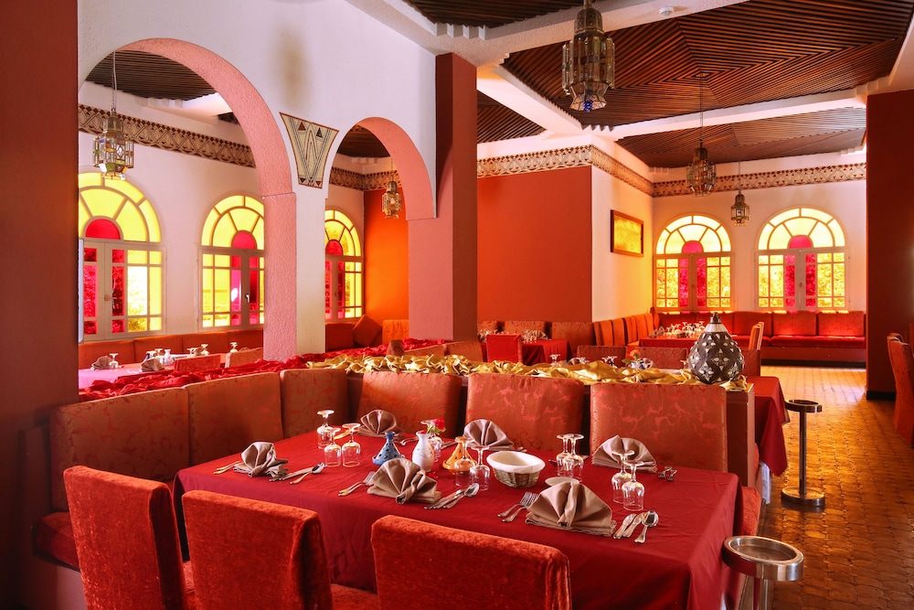 Valeria Jardins D'Agadir Resort — Restaurant & bars in Agadir, Souss-Massa-Draa