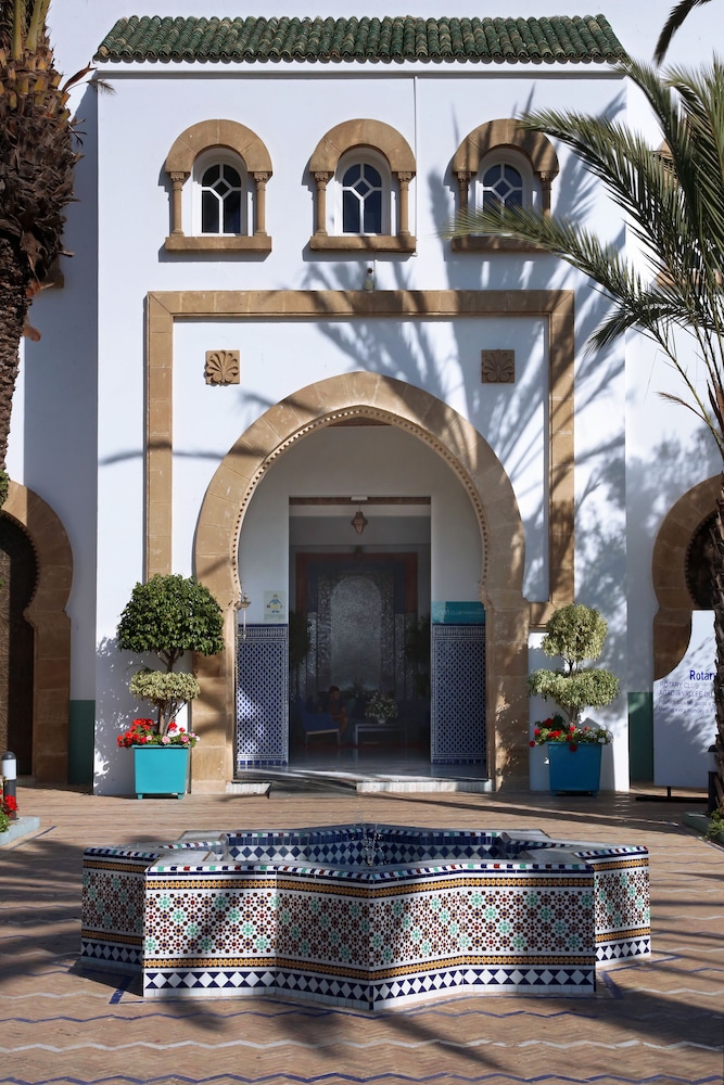 Valeria Jardins D'Agadir Resort — Hotel building in Agadir, Souss-Massa-Draa