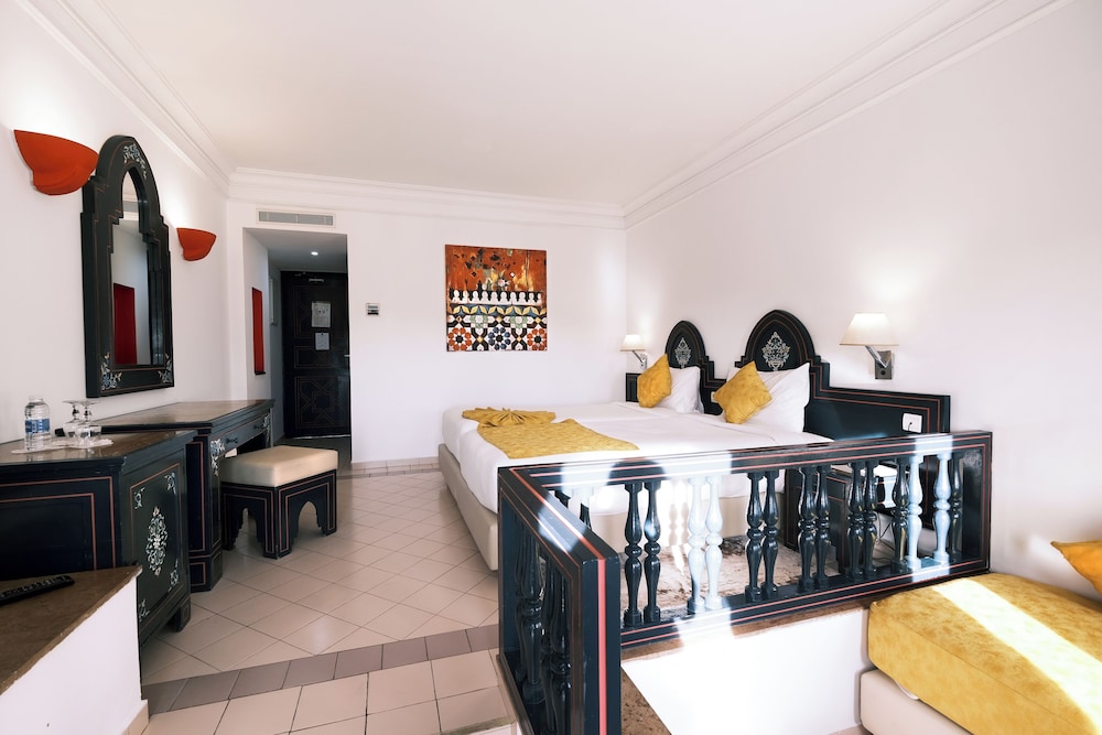Valeria Jardins D'Agadir Resort — Hotel rooms in Agadir, Souss-Massa-Draa