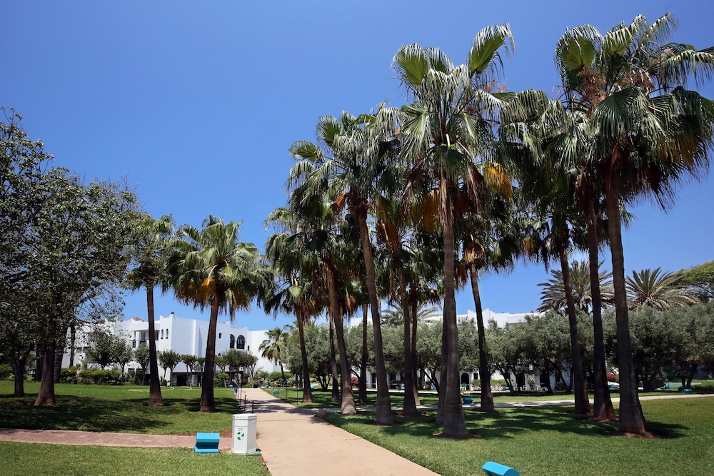 Valeria Jardins D'Agadir Resort — Hotel building in Agadir, Souss-Massa-Draa