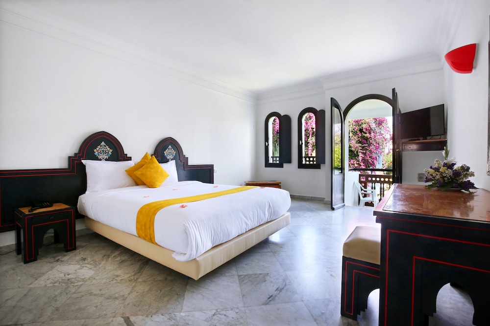 Valeria Jardins D'Agadir Resort — Hotel rooms in Agadir, Souss-Massa-Draa