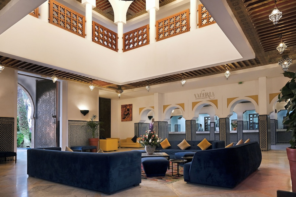Valeria Jardins D'Agadir Resort — Hotel building in Agadir, Souss-Massa-Draa