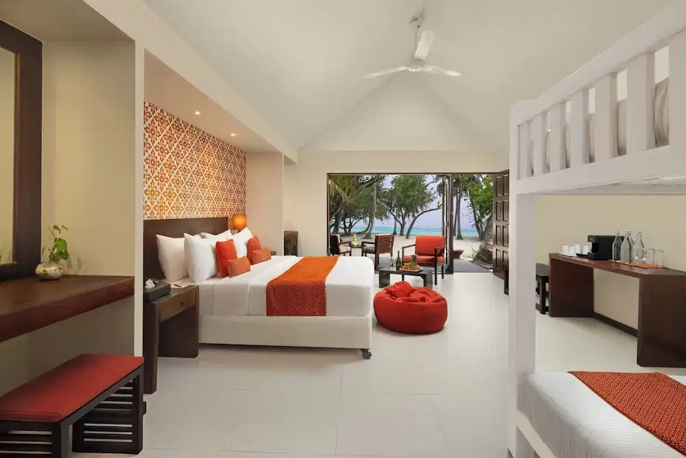 Adaaran Select Hudhuranfushi — Hotel rooms in Kaafu Atoll, Kaafu