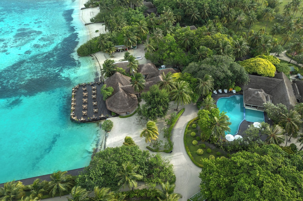 Adaaran Select Hudhuranfushi — Restaurant & bars in Kaafu Atoll, Kaafu