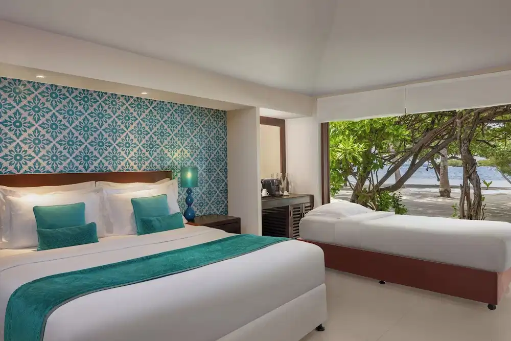 Adaaran Select Hudhuranfushi — Hotel rooms in Kaafu Atoll, Kaafu