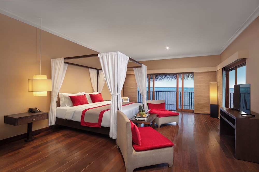 Adaaran Select Hudhuranfushi — Hotel rooms in Kaafu Atoll, Kaafu
