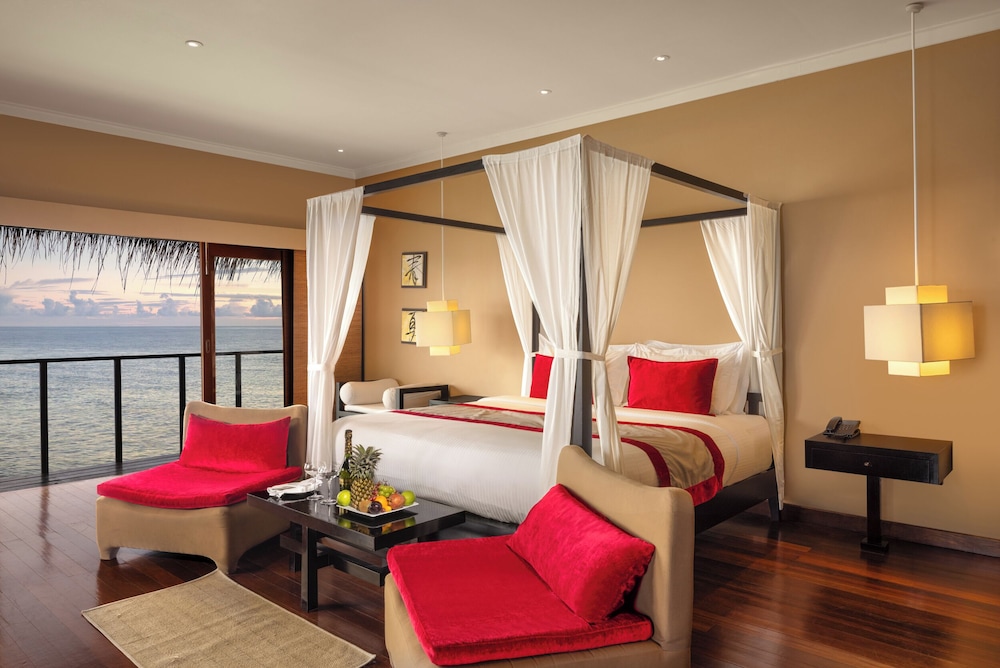 Adaaran Select Hudhuranfushi — Hotel rooms in Kaafu Atoll, Kaafu