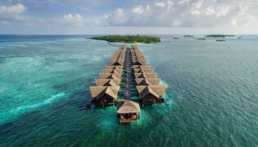 Atol Kaafu (5 dni) w Adaaran Select Hudhuranfushi z Warszawy