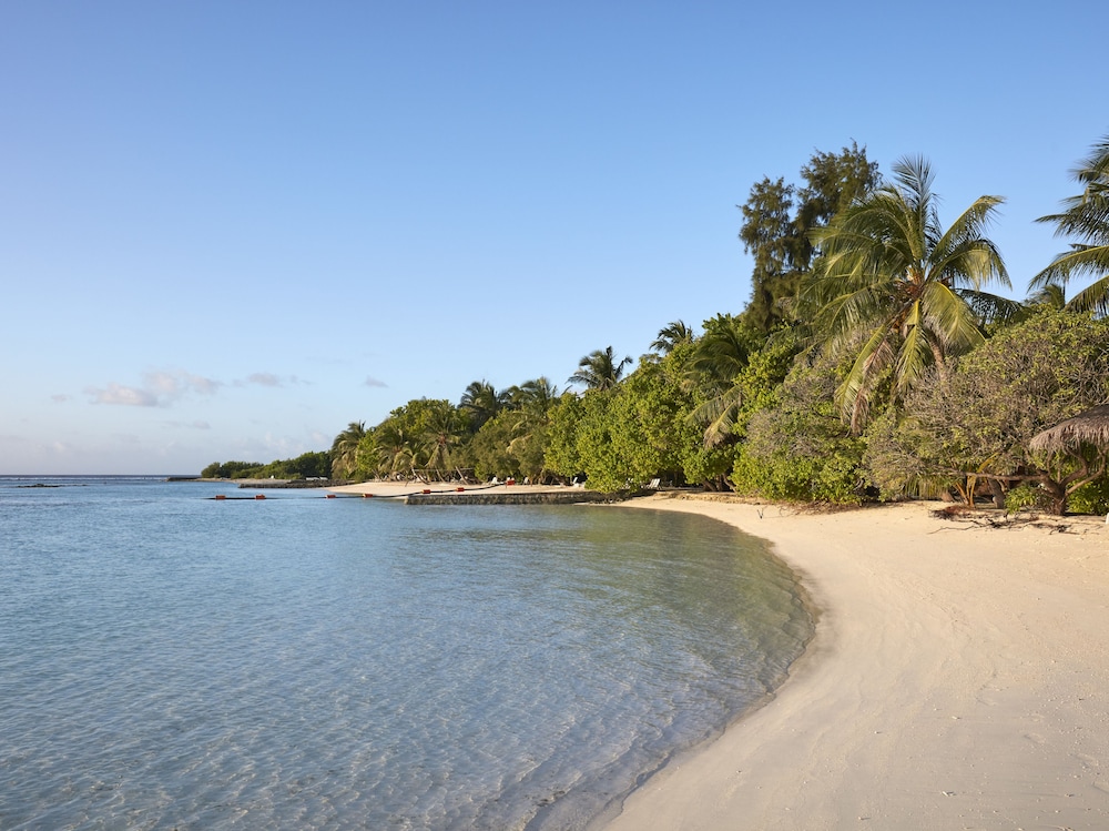 Adaaran Select Hudhuranfushi — Beach in Kaafu Atoll, Kaafu