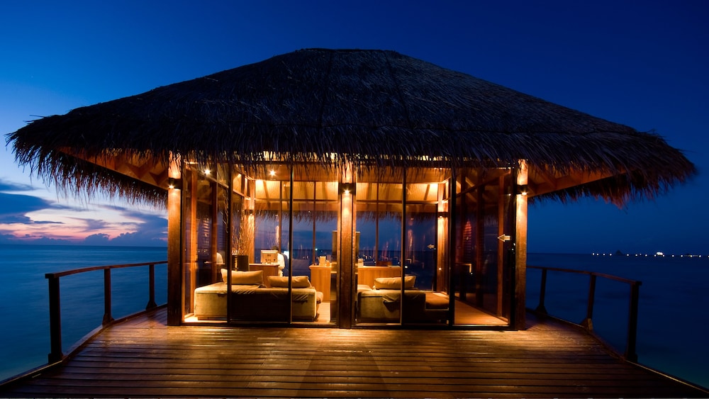 Adaaran Select Hudhuranfushi — Spa in Kaafu Atoll, Kaafu