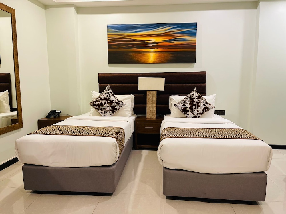 The Somerset Hotel — Hotel rooms in Male, Kaafu