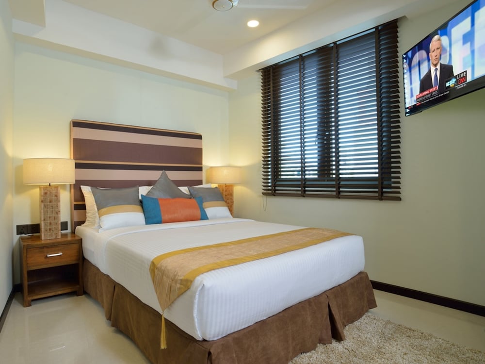 The Somerset Hotel — Hotel rooms in Male, Kaafu