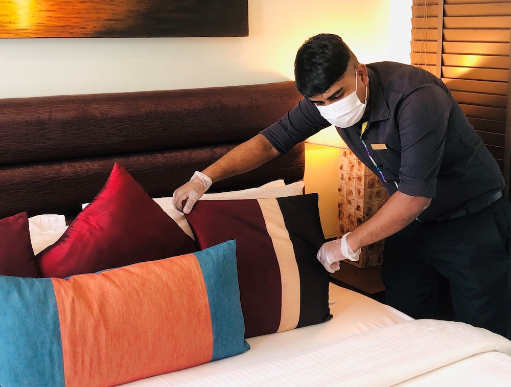 The Somerset Hotel — Hotel rooms in Male, Kaafu