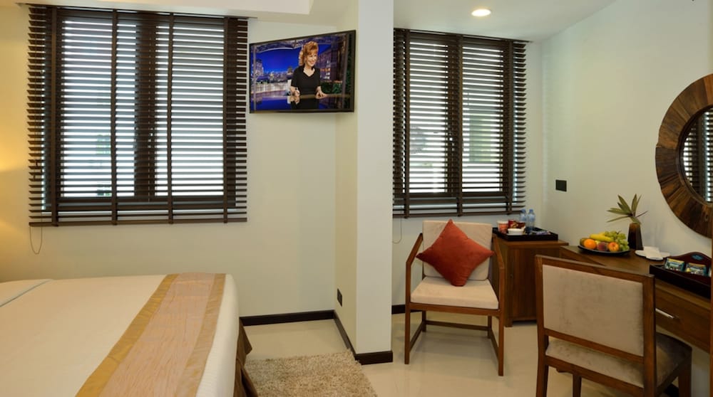 The Somerset Hotel — Hotel rooms in Male, Kaafu
