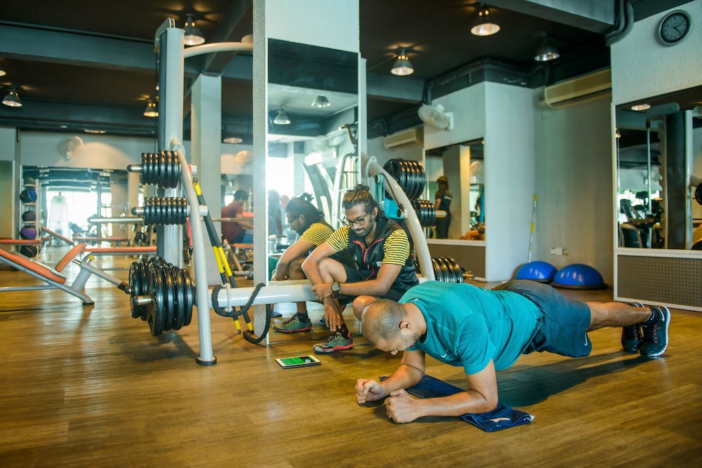 The Somerset Hotel — Sports & recreation in Male, Kaafu