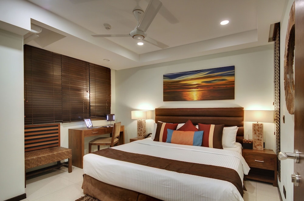 The Somerset Hotel — Hotel rooms in Male, Kaafu