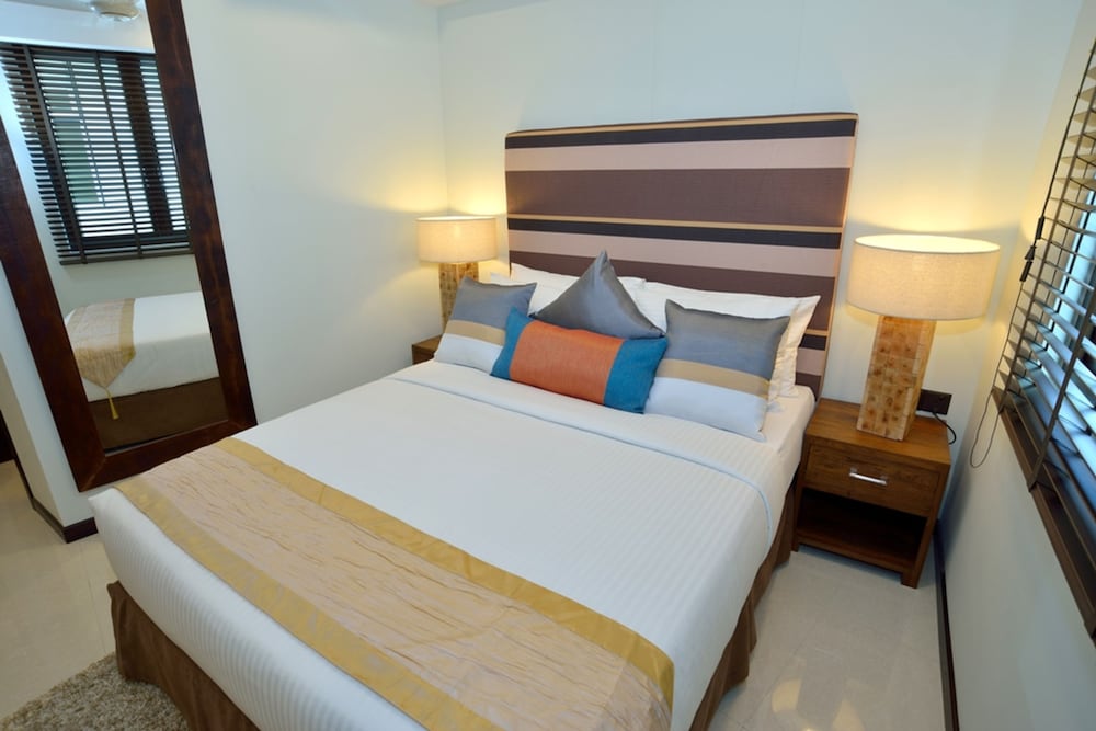 The Somerset Hotel — Hotel rooms in Male, Kaafu