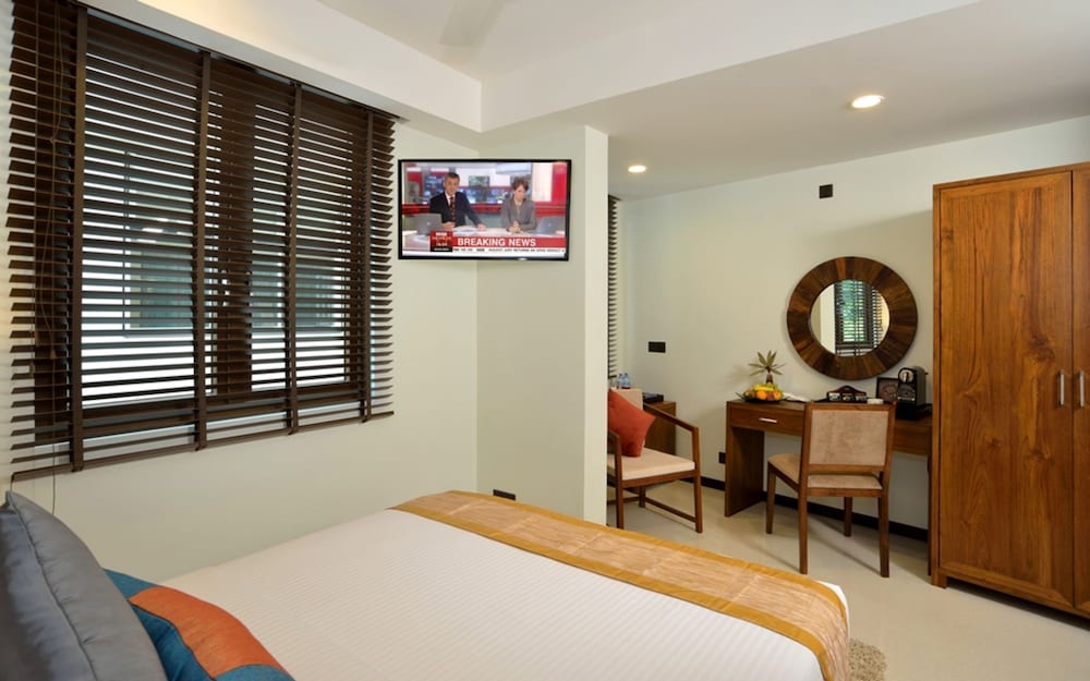 The Somerset Hotel — Hotel rooms in Male, Kaafu