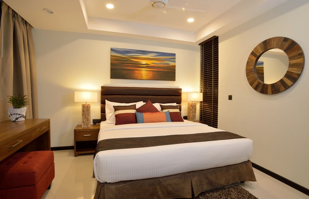 The Somerset Hotel — Hotel rooms in Male, Kaafu