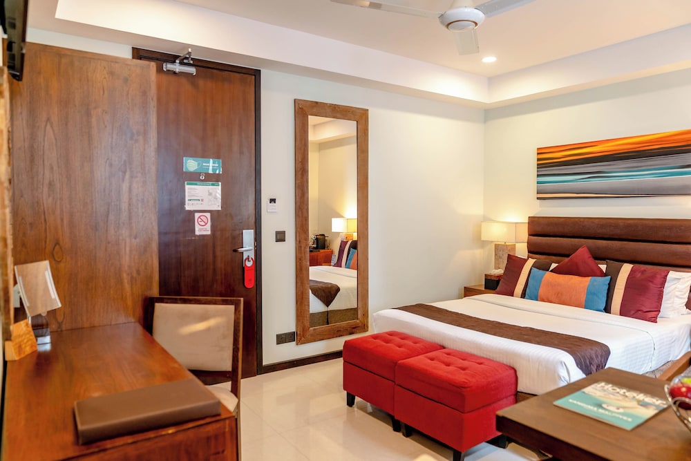 The Somerset Hotel — Hotel rooms in Male, Kaafu