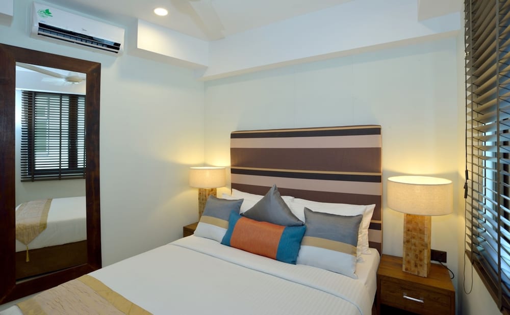 The Somerset Hotel — Hotel rooms in Male, Kaafu